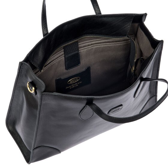 Bric's Volterra Shopper Bag S Leather 35 cm Laptop compartment