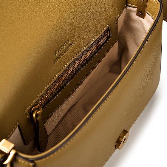 PINKO Love One Shoulder bag Leather 22 cm