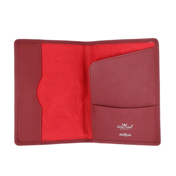 Golden Head Polo RFID protection Genuine Leather 10.5 cm