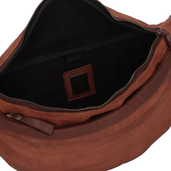 Harbour 2nd Urban Poets Fanny pack Leather 37 cm