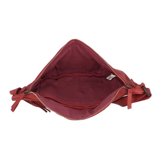 Harold's Submarine fanny pack leather 33 cm