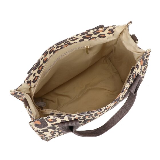 Fritzi aus Preußen Tote Bag Limited Leo Shopper Bag 40 cm