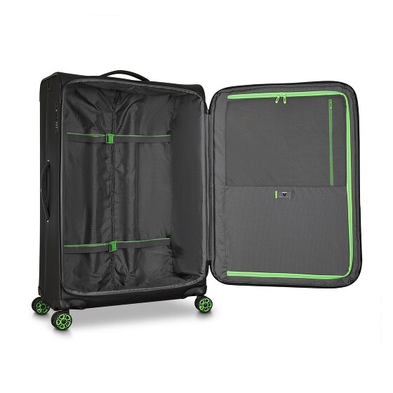Roncato Norway 4 wheels Trolley 77 cm Expandable