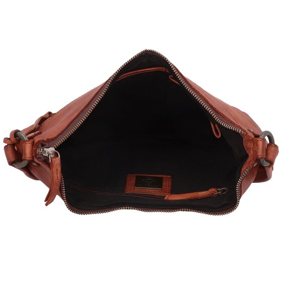 Harbour 2nd Anchor Love Mara Shoulder Bag Genuine Leather 30 cm