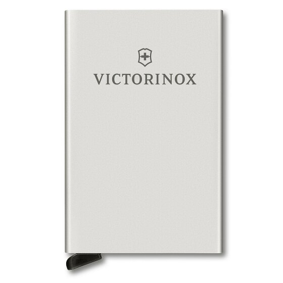 Victorinox Altius Secrid Credit card case RFID protection Leather 10 cm