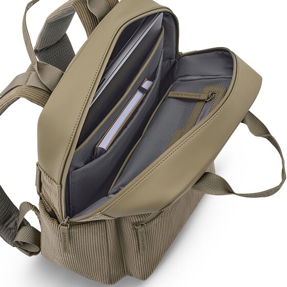 Kapten & Son Bergen Pro Daypack 39 cm Laptop compartment