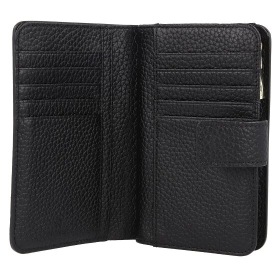 Aigner Ivy wallet RFID leather 14 cm