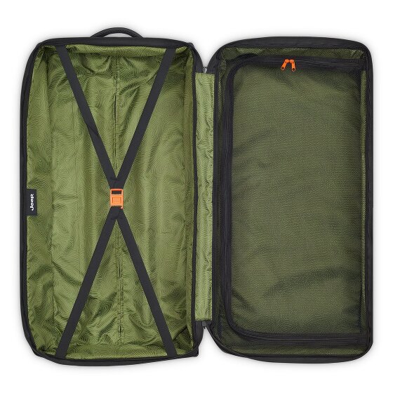 Jeep JS007C 2 wheels Trolley 82 cm