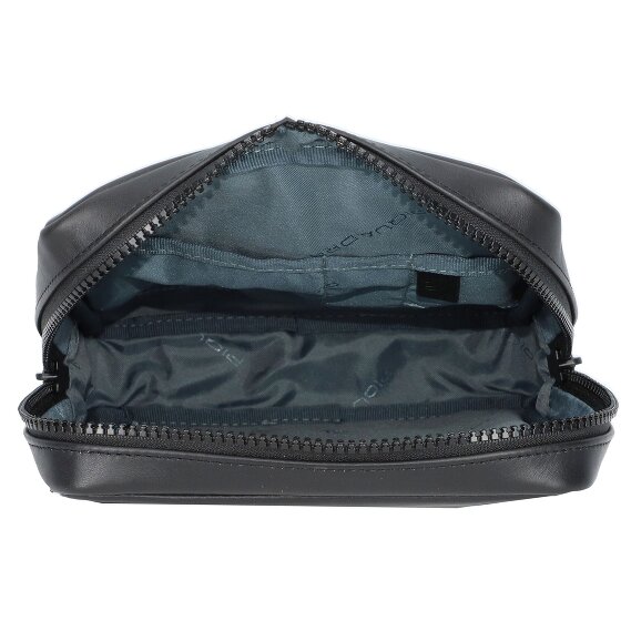Piquadro Finn Shoulder bag Leather 18 cm