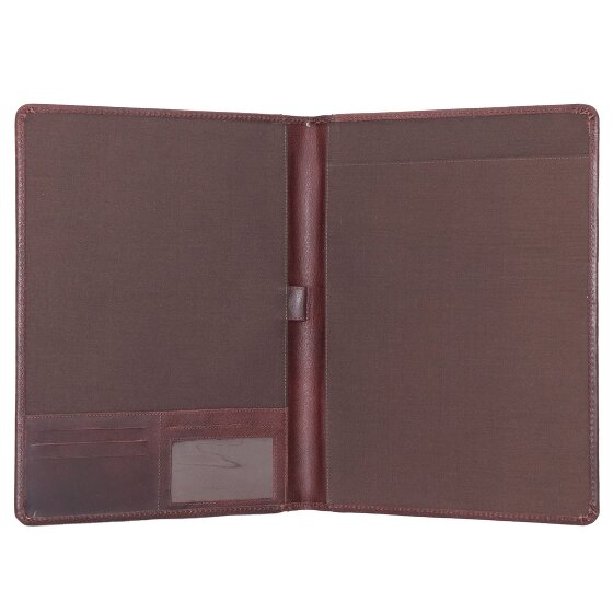 Burkely Vintage Bing writing case leather 33 cm