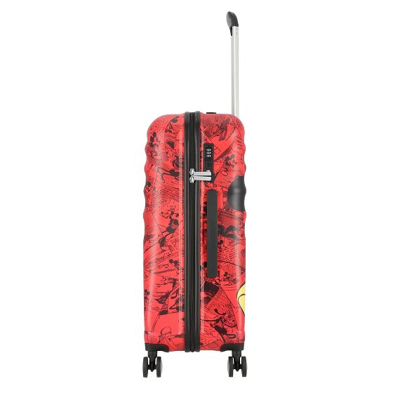 American Tourister Wavebreaker Disney 4 wheels Trolley 67 cm