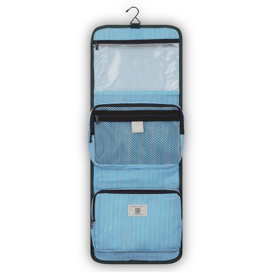 Delsey Paris Montmartre 3 Toiletry bag 26.5 cm