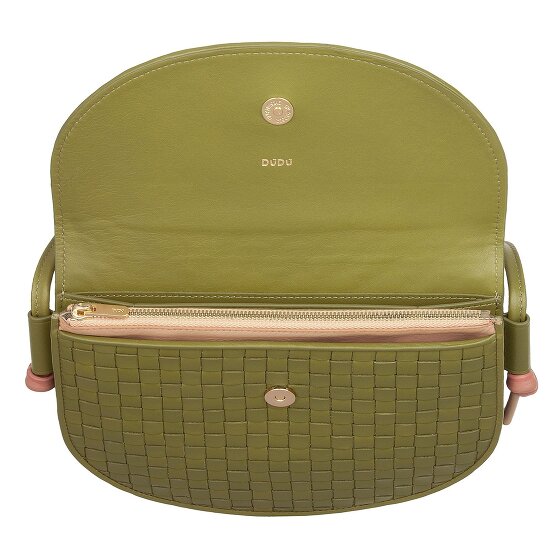DuDu Skye Shoulder bag Genuine Leather 21 cm
