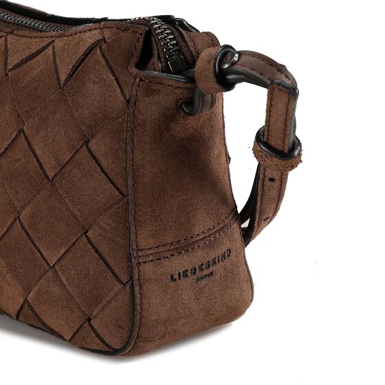 Liebeskind Sky II Mini Bag Shoulder Bag Genuine Leather 18 cm