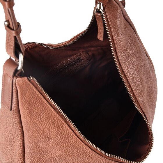 Burkely Soft Skylar Shoulder Bag Genuine Leather 40 cm