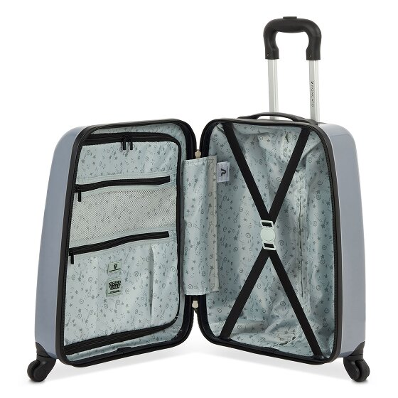 Roncato Looney Tunes 4 wheels Kids trolley 50 cm