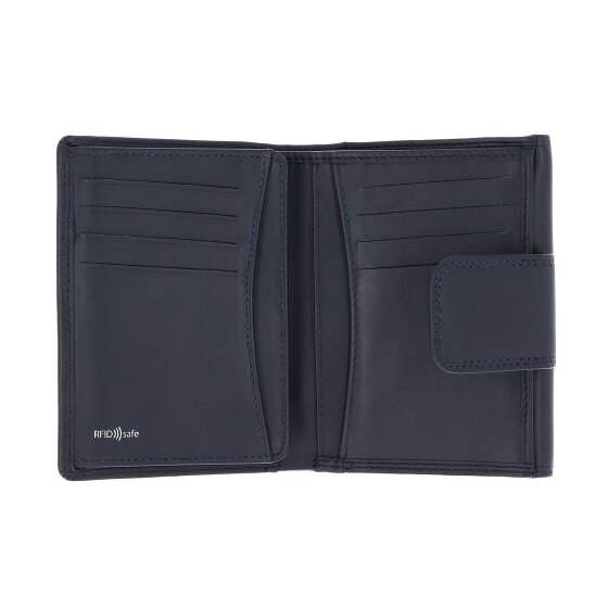 Golden Head Polo wallet RFID leather 12 cm
