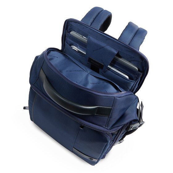 Piquadro Wollem Daypack 47 cm Laptop compartment