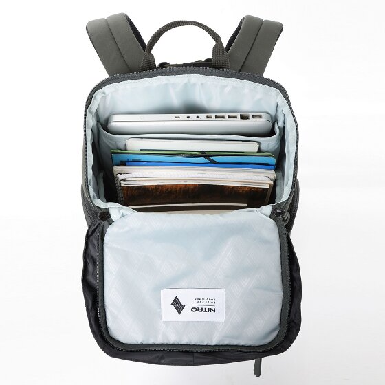 NITRO Urban Daypacker two Daypack 46 cm Laptop compartment