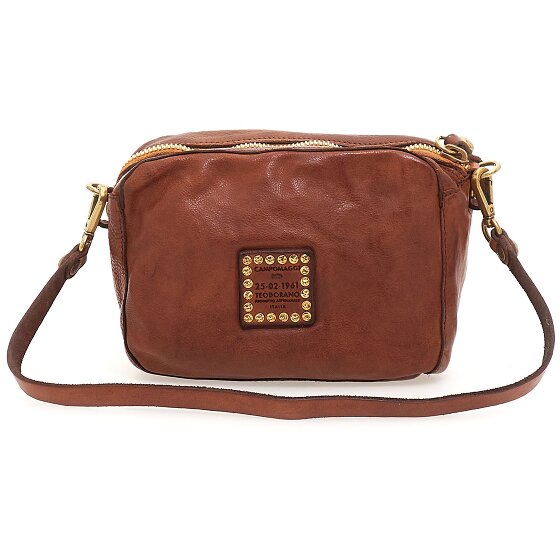 Campomaggi Shoulder bag Leather 18.5 cm Campomaggi Shoulder bag Leather 18.5 cm