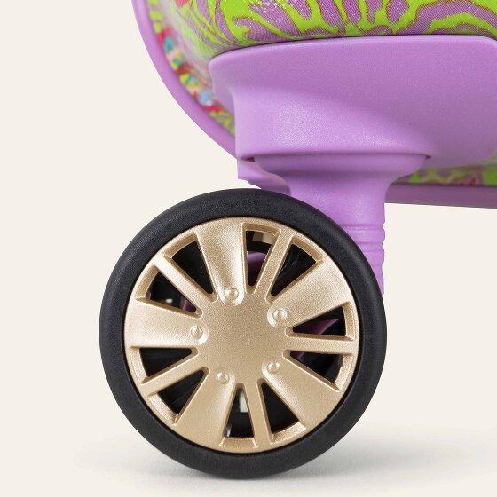 Oilily Travel 4 wheels Trolley 67 cm