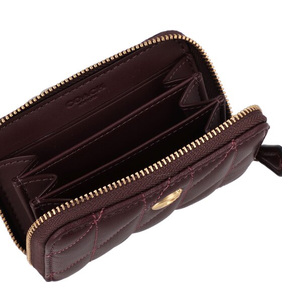 Coach Essential coin purse leather 11 cm