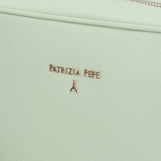 Patrizia Pepe Fly shoulder bag leather 24 cm