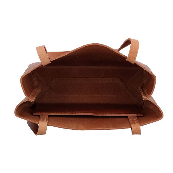 Harold's Paperbag Shoulder Bag Genuine Leather 32 cm