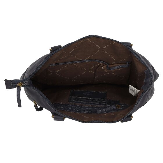 Greenland Nature Femi & Nine shoulder bag leather 35 cm