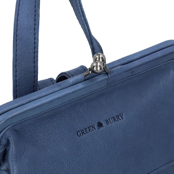 Greenburry Vintage washed City Backpack Leather 27 cm