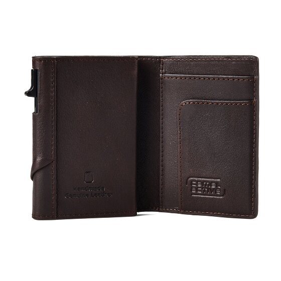 camel active Ray Wallet RFID protection Genuine Leather 6 cm