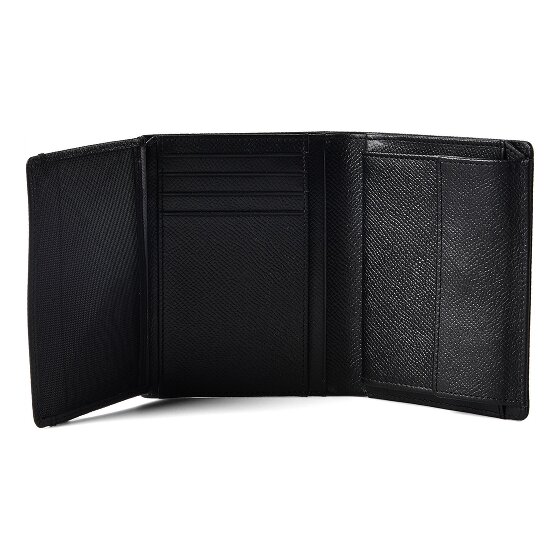 Braun Büffel Robin Wallet RFID protection Genuine Leather 12 cm