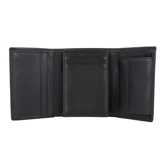 Davidoff Essentials Wallet RFID protection Leather 9 cm