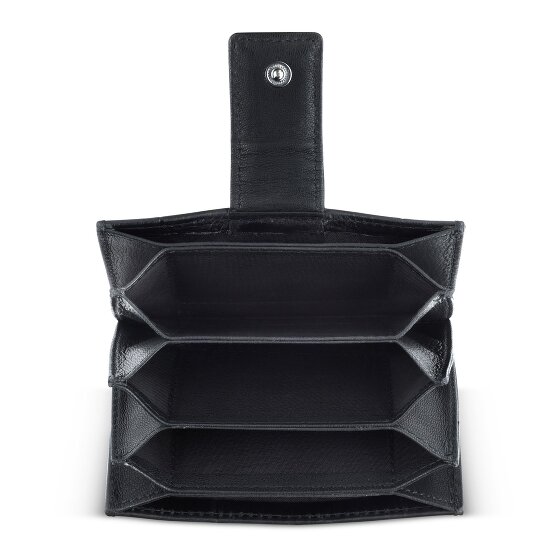 Bugatti Nevio Credit card case RFID protection Leather 11 cm Bugatti Nevio Credit card case RFID protection Leather 11 cm