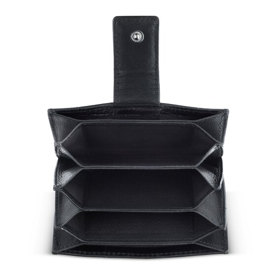 Bugatti Nevio Credit card case RFID protection Leather 11 cm