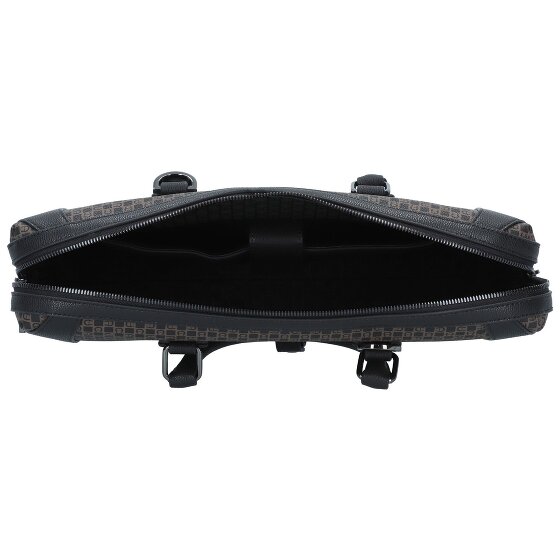 Aigner The Core briefcase 37 cm laptop compartment