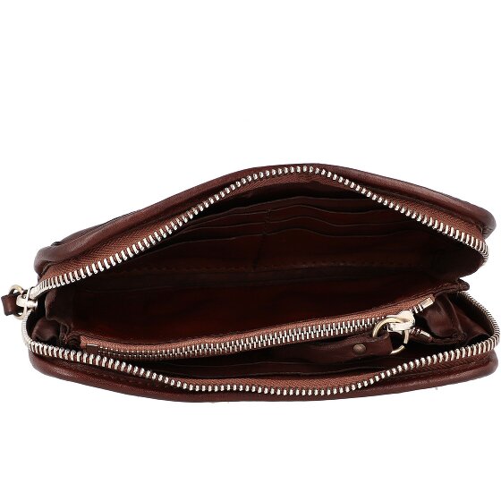 Campomaggi Wallet leather 21 cm