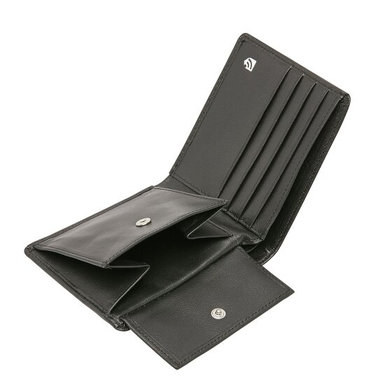 Castelijn & Beerens Vita wallet RFID leather 11 cm