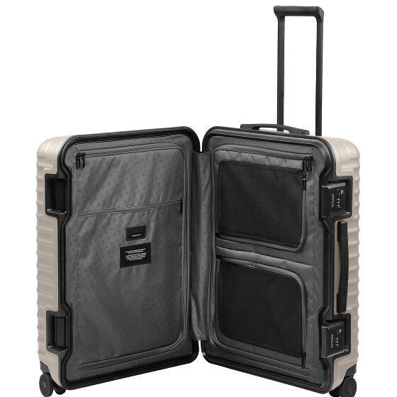 Titan Overseas 4 wheels Trolley M 69 cm