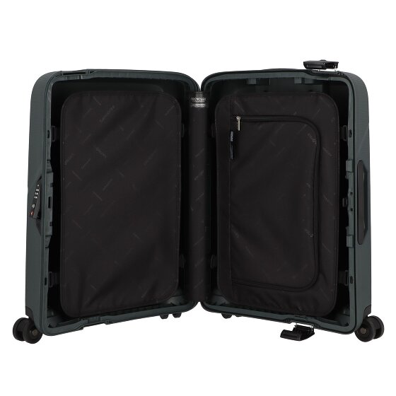 Samsonite Magnum Eco 4 wheels Cabin trolley 55 cm