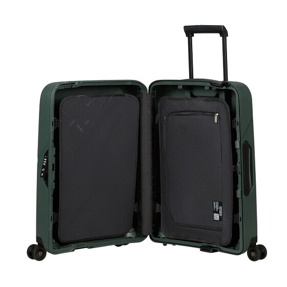 Samsonite Magnum 2 4 wheels Cabin suitcase 55 cm