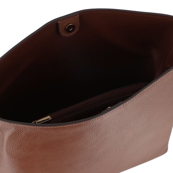 Fossil Jessie Shoulder Bag Genuine Leather 28 cm