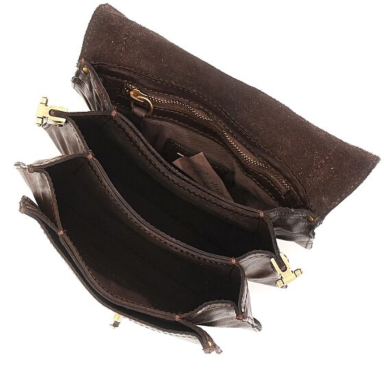 Campomaggi Donna Shoulder Bag Leather 22 cm