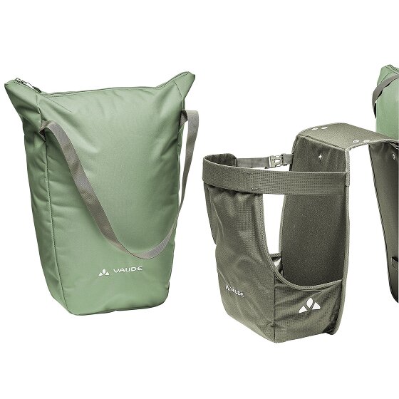 Vaude TwinShopper Bicycle bag 42 cm