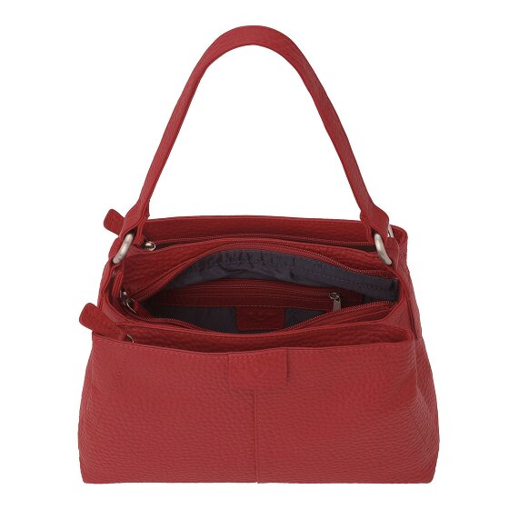 Voi Hirsch Shoulder Bag Leather 29.5 cm