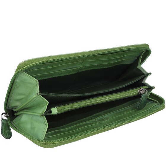 Jack Kinsky Nelson wallet RFID leather 20 cm