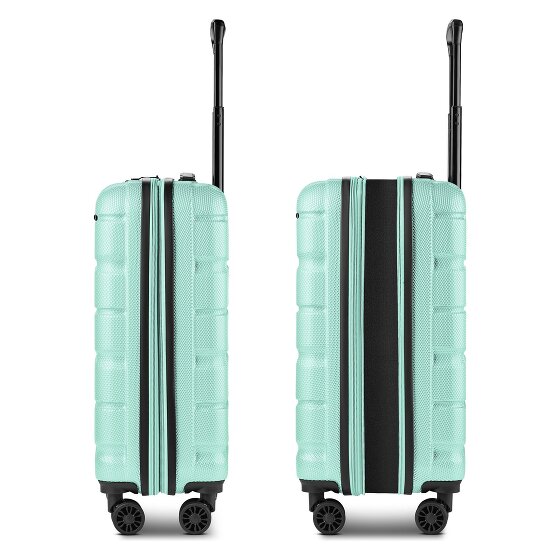 Franky Munich 4.0 4 wheels Cabin suitcase S 53 cm Expandable