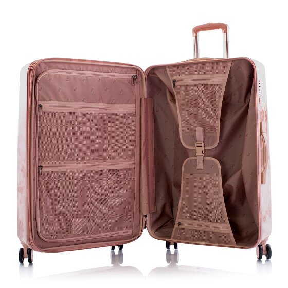 Heys Fashion 4 wheels Trolley L 76 cm with expansion pleat