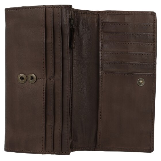 Harold's Wallet leather 19 cm