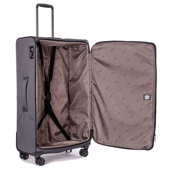 Stratic Bendigo Light Plus 4 Roll Trolley 84 cm Laptop compartment
